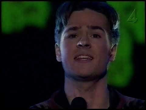 Peter Jöback - Guldet Blev Till Sand (Live Grammisgalan 1997)