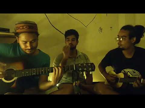 Rahul Netra Negi Yaadon like kyaari ||raghu dixit ||