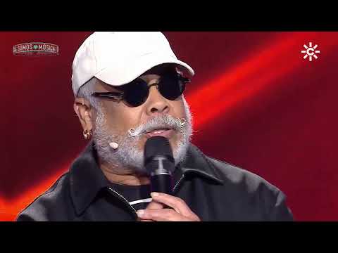 Pancho Céspedes canta 'Vida Loca' en 'Somos Música'