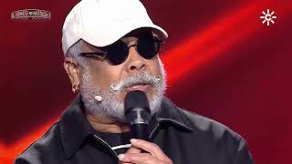 Pancho Céspedes canta &#39;Vida Loca&#39; en &#39;Somos Música&#39;