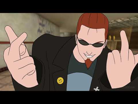 Hakari Dance but it's lonely lonely Postal Dude