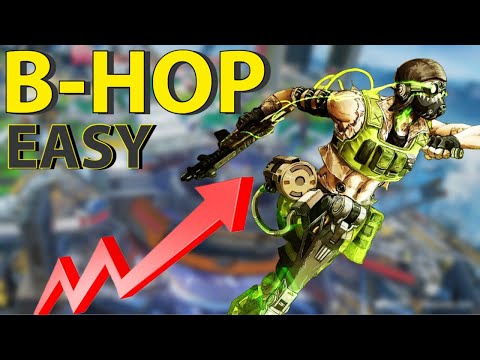 Bunnyhop Tutorial für Anfänger (MnK & Controller)