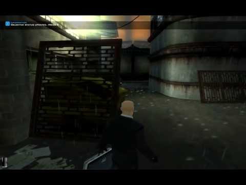 "Hitman 3: Contracts", Easter egg on Mission 8 - Slaying the Dragon