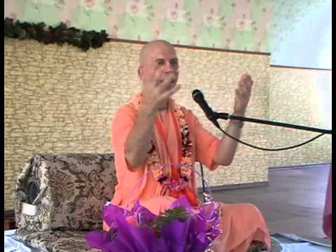 HH Prahladananda Swami 2012 09 21