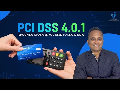 PCI DSS 4.0.1 SHOCKING Changes You Need to Know Now
