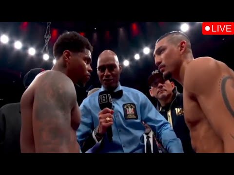 KNOCKOUT! STEVENSON VS LOPEZ FULL FIGHT