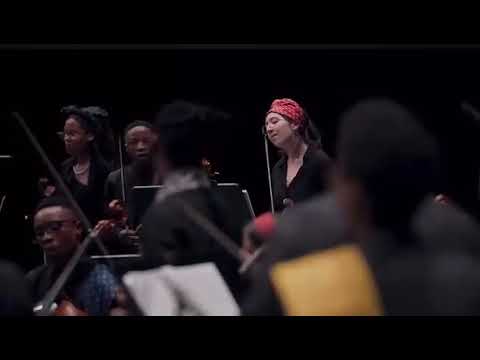 Kabelo yaka Entle Orchestra Live Band