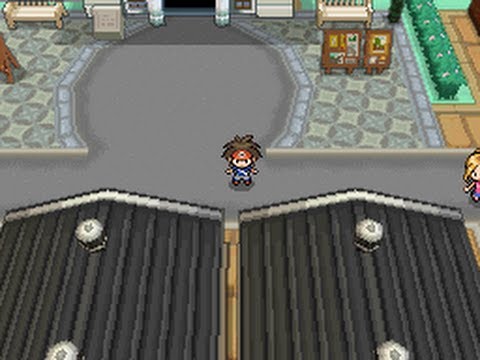 Pokémon Black and White 2 Walkthrough Part 72:Nacrene City