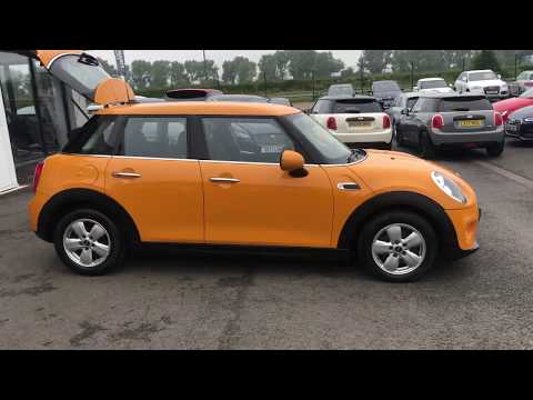 Mini Hatch 5 Door One D 1.5  -  YD16 LEM