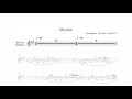 Gato Barbieri - Mystica Tenor Sax transcription