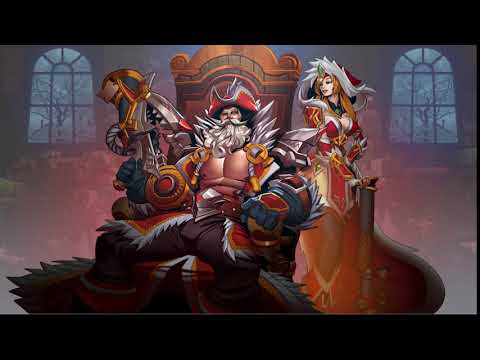 Merry Mayhem Maeve Jingle bell | Paladins 1.9 update