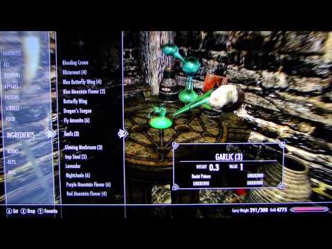 The Elder Scrolls V: Skyrim playthrough pt61