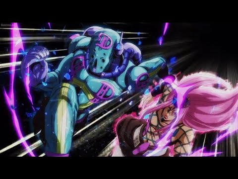 Stone Ocean - Diver Down in Action