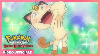 Meowth ama Glameow! | DP - I vincitori della Lega di Sinnoh| Video ufficiale