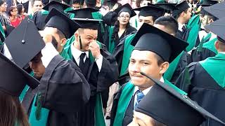 Generación IMI 2019 - Graduados de Mantenimiento Industrial de UTSC.