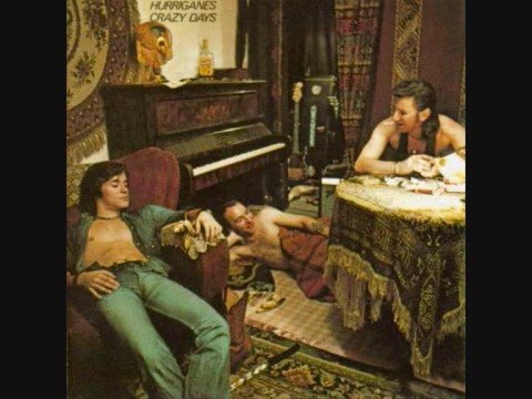 Crazy Days - Hurriganes