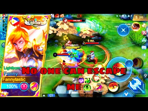No Mercy Fanny Gameplay. 😱🔥