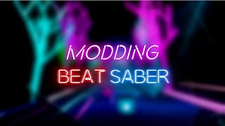 How to MOD Beat Saber (PCVR) *NEW 2023 METHOD* 1.31.0+