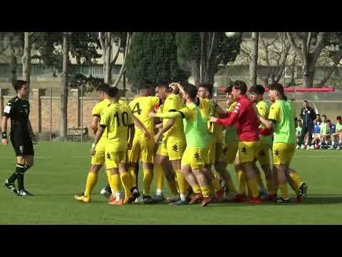 Foggia Incedit Spinazzola - Il primo goal di Narciso