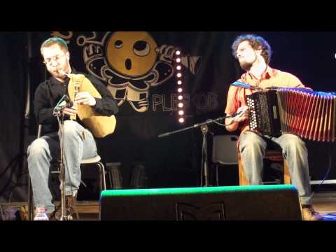 PLESCOP 2011 -  Duo Bibonne/De Becdelièvre (Gascogne)