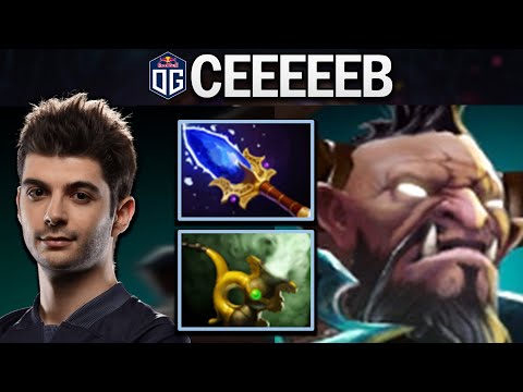 OG.CEB CENTAUR - PRO OFFLANER - DOTA 2 7.26 GAMEPLAY