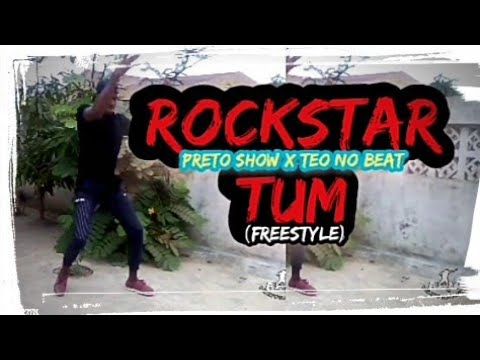 Preto Show feat. Teo no Beat - Rockstar Tum (Freestyle Moment) | 2021