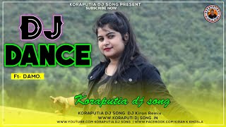 koraputia dj song  dj dance dhemssa tv 2021 korapu