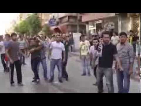 Hatay'da ölen eylemci Ahmet Atakan Allah'a küfür ediyor