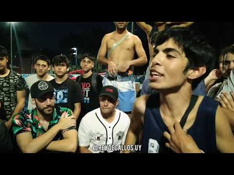 CAMPEONATO DE VERANO 8VOS - FACU VS DEEF