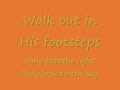 Walkin' Out - Benjah W/ Lyrics! 