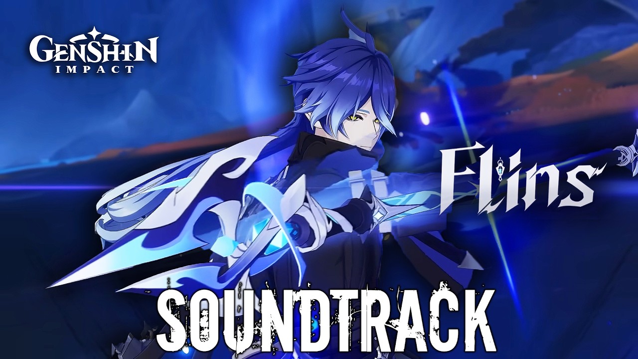 Flins OST EXTENDED (from v6.0 Trailer "Song of the Welkin Moon") HQ Cover | Genshin Impact
