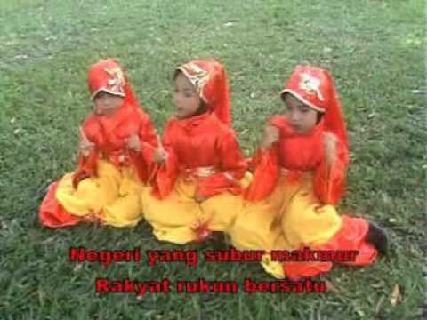 el fa salam   01 indonesia bersatulah