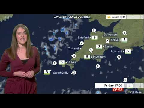 Alex Osbourne - Spotlight weather - (9th December 2022) - HD [60 FPS] Good Quality