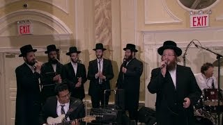 שלומי דסקל ומקהלת ידידים "והו יושיינו-דדי" הפקה של אהרון טייטלבוים