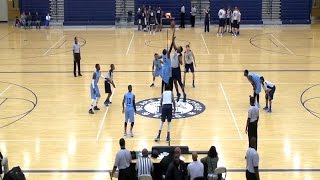 preview picture of video 'Boys Basketball: Barbour County vs Enterprise, 1st Qtr (Featuring the Matt Cam)'