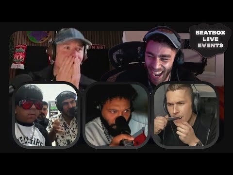 Beatbox Live Event 9 FULL COMPETITION! #BLE