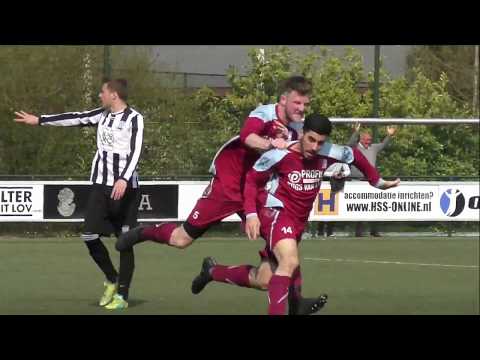 Eldenia 1  - Driel 1 (7 april 2019)