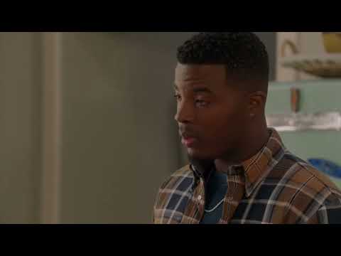 All American S5xE09 - Spencer and Coop talks about Alicia