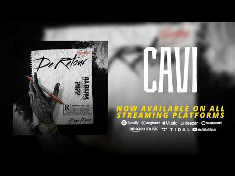 Spidey - Cavi (Official Music Audio)