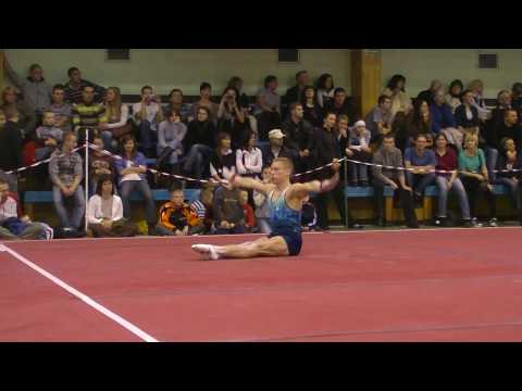 Maciej Łabutin - FX - National Team (Poland) Gdańsk 2009