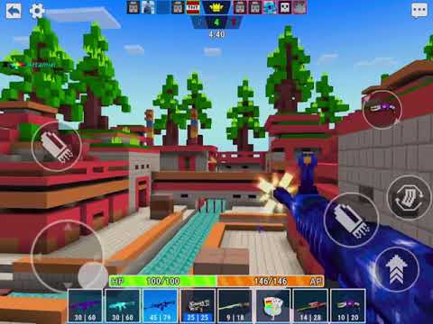 Cops N Robbers: SSN 11 5v5 Gameplay