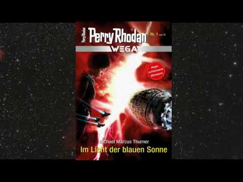 Perry Rhodan Wega - Heft 1 Im Licht der blauen Sonne