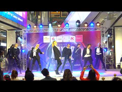 191013 (4K) Edguard cover NCT 127 - Simon Says & Regular @ Century Cover Dance 2019 #2