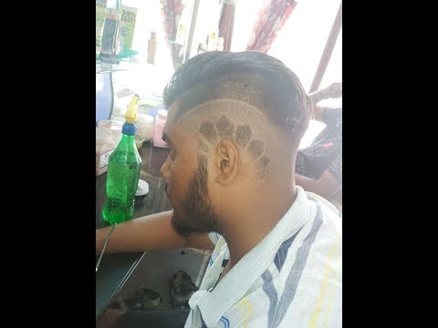 New flower cut hairstyle tutorial 2018 latest hairstyle