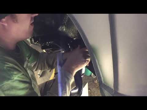 1964 Mk1 Mini Restoration S2 Ep205 - Rear Cone