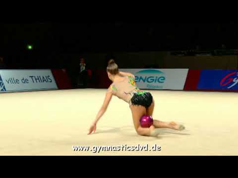 Denisa Stepankova (CZE) - Senior 27 - Grand-Prix Thiais 2018