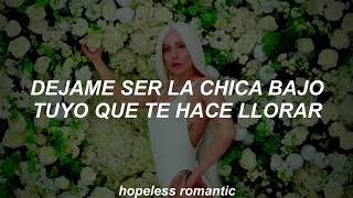 Lady Gaga - G.U.Y. // Español