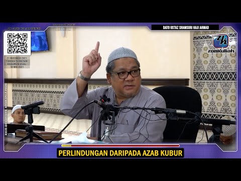 TAZKIRAH : Tanda Allah Sayang...  - Ustaz Shamsuri Ahmad