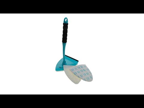 Fuller Brush Co. Big EZ Scrubber with Scouring Pads and ...