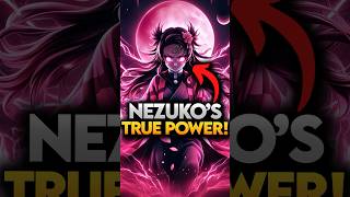 Download lagu Nezuko is far Most Powerful then you think! Demon slayer Explained #demonslayer #shorts mp3